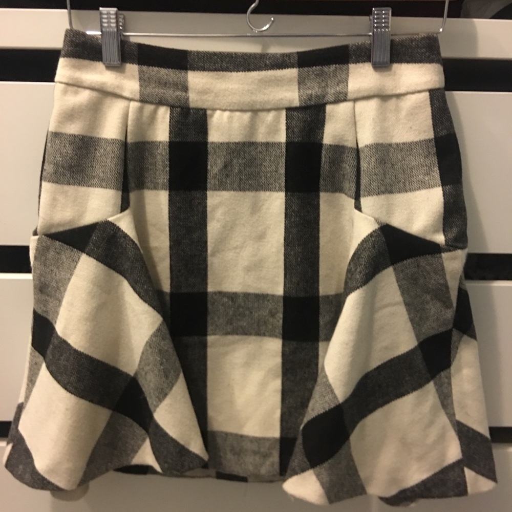 Banana Republic mini skirt